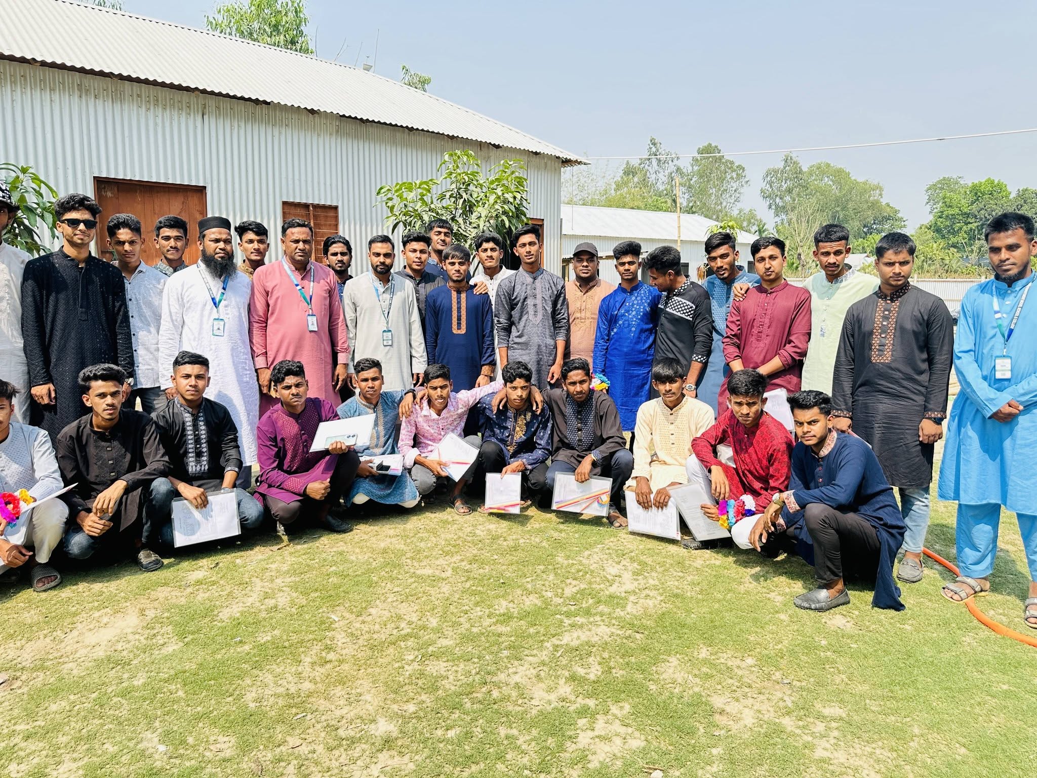 ব্রহ্মপুত্র মডেল স্কুল